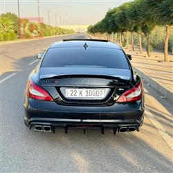 مێرسێدس بێنز CLS